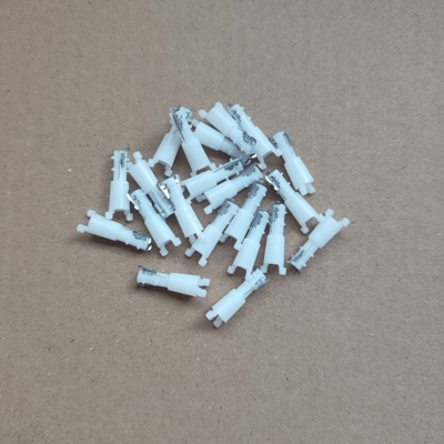 Paiter百特ES509u ES609u鼻毛修剪器零件配件 内刀头刀片刀芯刀心