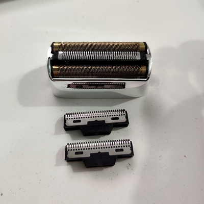 GERLLO德国RS750 电动剃须刀配件 刀头 刀网 网罩 网架  网壳