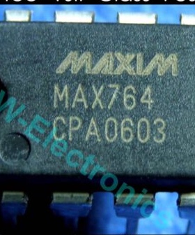 MAX764CPA MAX764EPA.