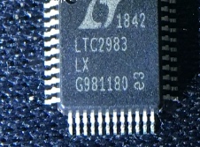LTC2983ILX LTC2983CLX 原装现货上安装温度感测器芯片