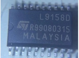 全新现货L9158D 汽车电脑板易损芯片 贴片20脚 可直拍