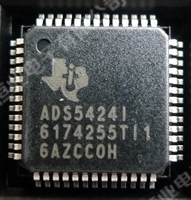 ADS5424I  5V 14位 105MSPS高性能双极性模数转换器保真保质量