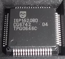 现货NXP全新原装现货 ISP1520BD LQFP64 公司现货实体店 质量保证