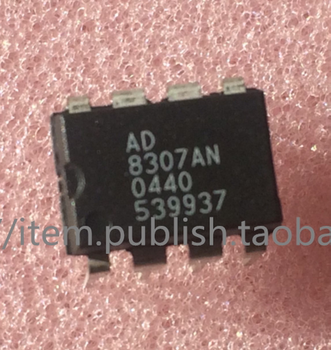 AD8037AN AD8037 直插DIP8脚 进口 运算放大器芯片 集成IC 现货