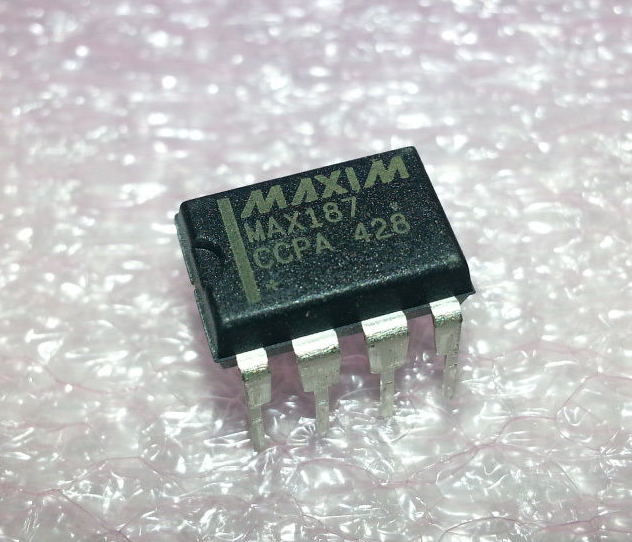 MAX187BCPA MAX187CCPA MAX187ACPA.