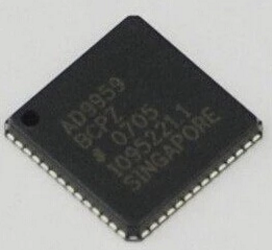 AD9959BCPZ QFN56数据转化IC信号发生器 四通道 DDS模块全新芯片