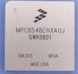 全新正品现货MPC8548EVUAUJ BGA-783 热卖全新原装正品特价可直拍