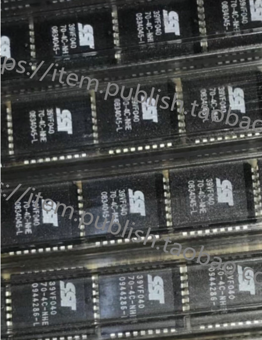 SST39F040-70-4C-PHE 全新原装 储存芯片 全系列现货