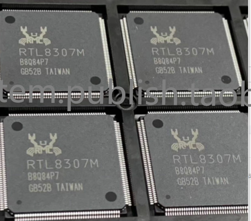 RTL8307M RTL8307 路由驱动芯片 全新原装