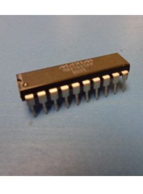 MAX742CPP MAX742EPP..