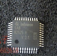 全新原装正品进口芯片 SAB82525HV2.1 QFP44封装