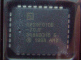 全新原装 AM29F010B-70JF