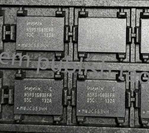 H5PS1G83JFR-S6C 封装FBGA60 全新原装DDR2内存闪存储存芯片
