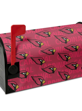 Miami Dolphins 橄榄球队mailbox wrap户外防水信箱罩庭院装饰套
