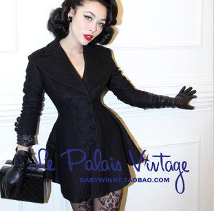 le palais vinta连衣裙