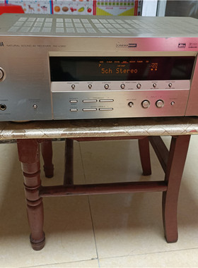 二手老功放 雅马哈RX-V350 功放机5.1声道光纤同轴dts解码家用