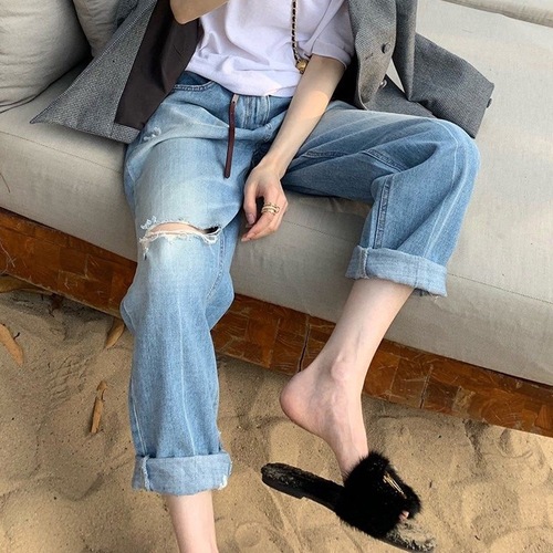 韩馨牛仔 52HZNZ815