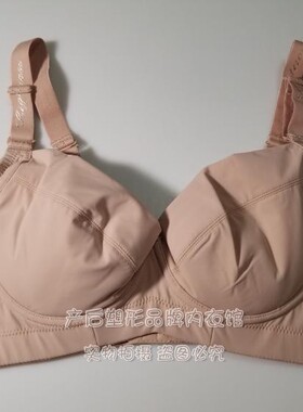 莱特妮丝调整型内衣女小胸聚拢显大收副乳光面性感美背文胸E1034