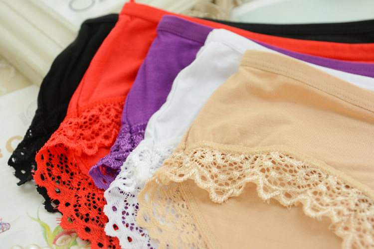 Slip jeune doux en coton - Ref 643392 Image 3