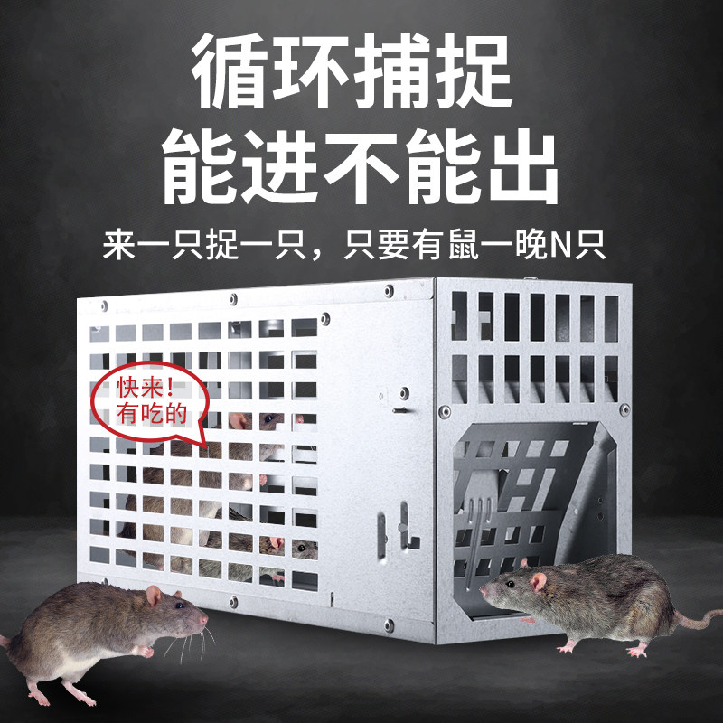 가정용 고효율 중형 마우스 포수 단일 둥지 끝 마우스 트랩 마우스 트랩 유물 연속 완전 자동 클램프