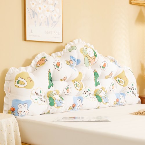 沙发免拆洗床头靠垫靠枕软包