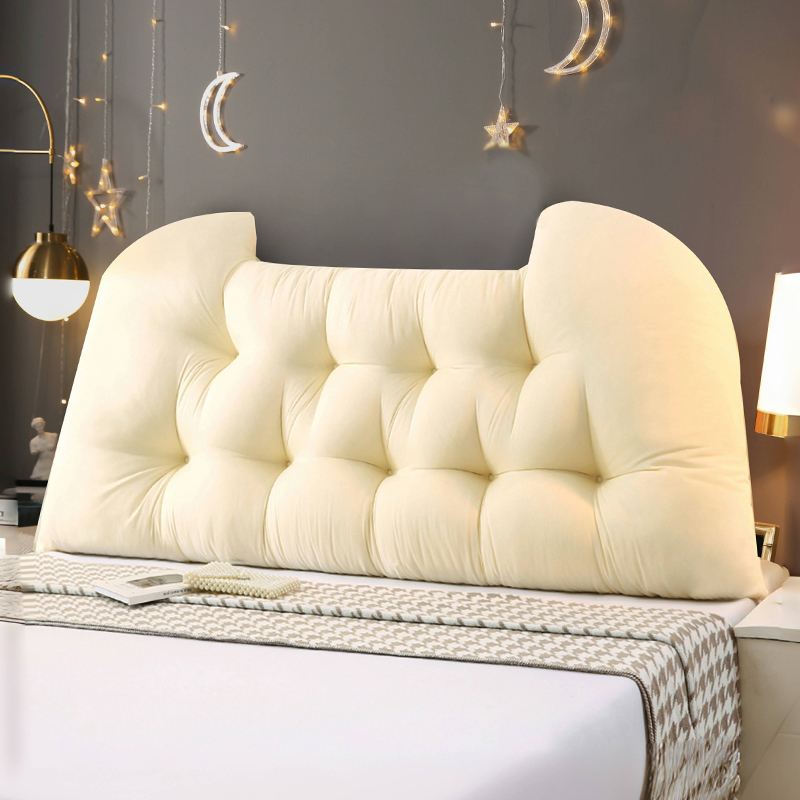 学生宿舍床头靠垫榻榻米软包靠背