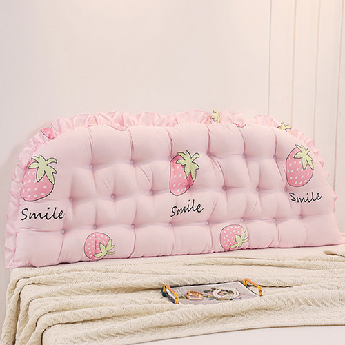 可爱宿舍床头靠枕软垫靠枕
