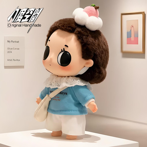 Nyota娃衣小小瞬间衣服