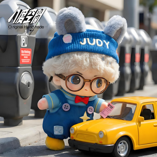 dimoo新生日记卡牌系列娃衣套装