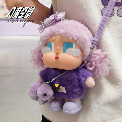 哭娃多巴胺毛衣crybaby娃衣
