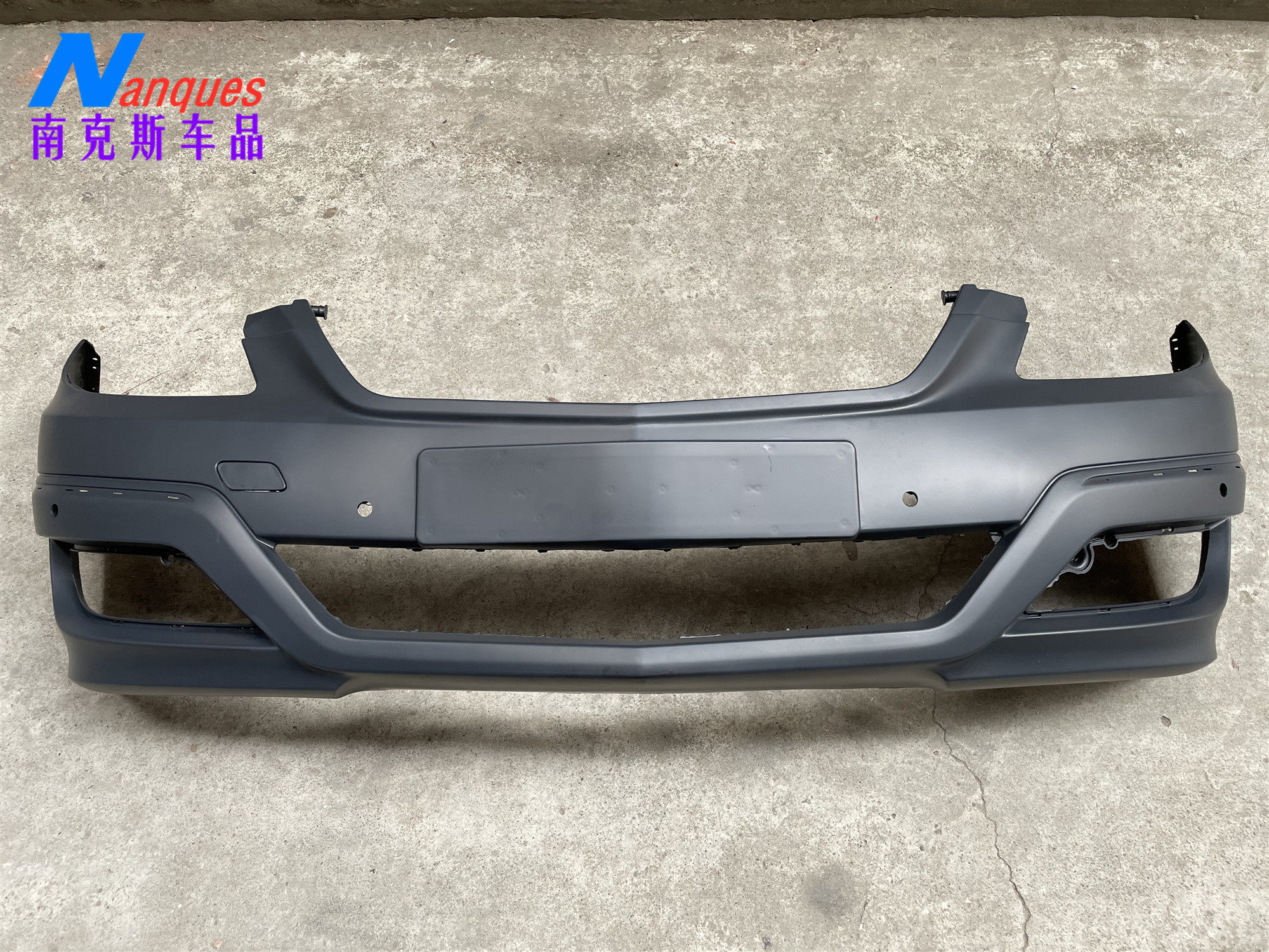 适用奔驰A级B级W245 B180 B200 W169 A160 A180前保险杠 护杠皮