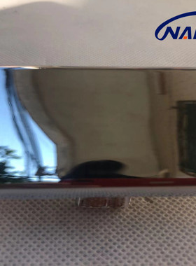 适用奔驰ML W166 ML300 ML320 ML350 ML400 后杠拖车钩盖 电镀盖