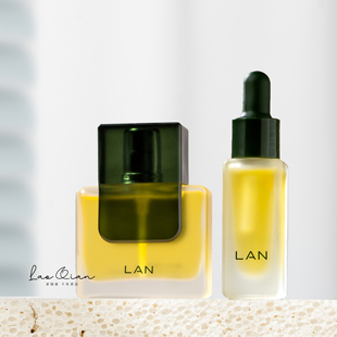 以油养肤~Lan兰精华油时光油滋润养护修护保湿精华精油7.5ml/15ml