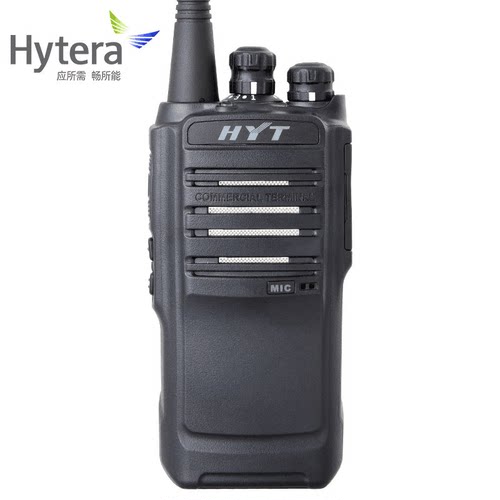 原装好易通TC500S对讲机HYT海能达TC500S户外工地酒店KTV手台