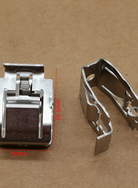 适配09-16年奥迪 A4LA5Q5Q3 车顶车内 顶棚拉手把手扶手卡扣卡子