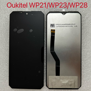 欧奇 Oukitel WP23 WP28 WP36 屏幕总成 触摸液晶屏 LCD Display