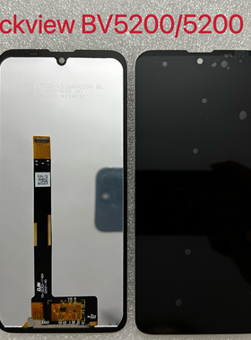 Blackview BV5200 Pro BV5300触摸屏幕 显示总成内外 lcd Display