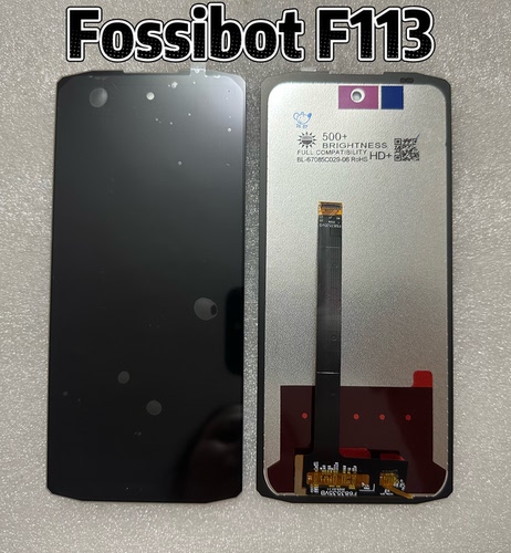 弗士德 Fossibot F113 屏幕总成液晶触摸屏LCD Display显示屏内外