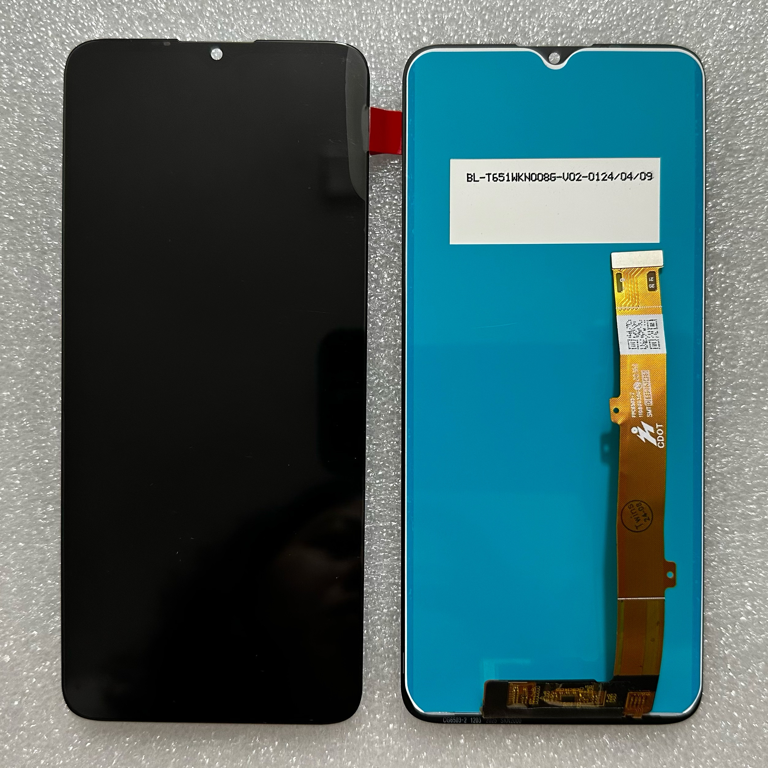 T-Mobile   REVVL 4 屏幕总成液晶显示屏触摸Display LCD