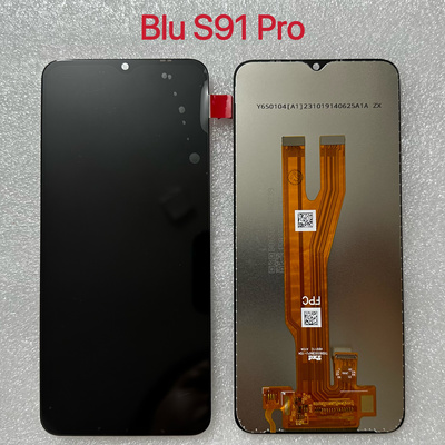 适用于Blu S91 Pro 手机屏幕 触摸总成 LCD液晶显示屏Display