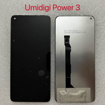适用于优米 umidigi Power 3 总成触摸屏显示液晶屏一体屏幕LCD