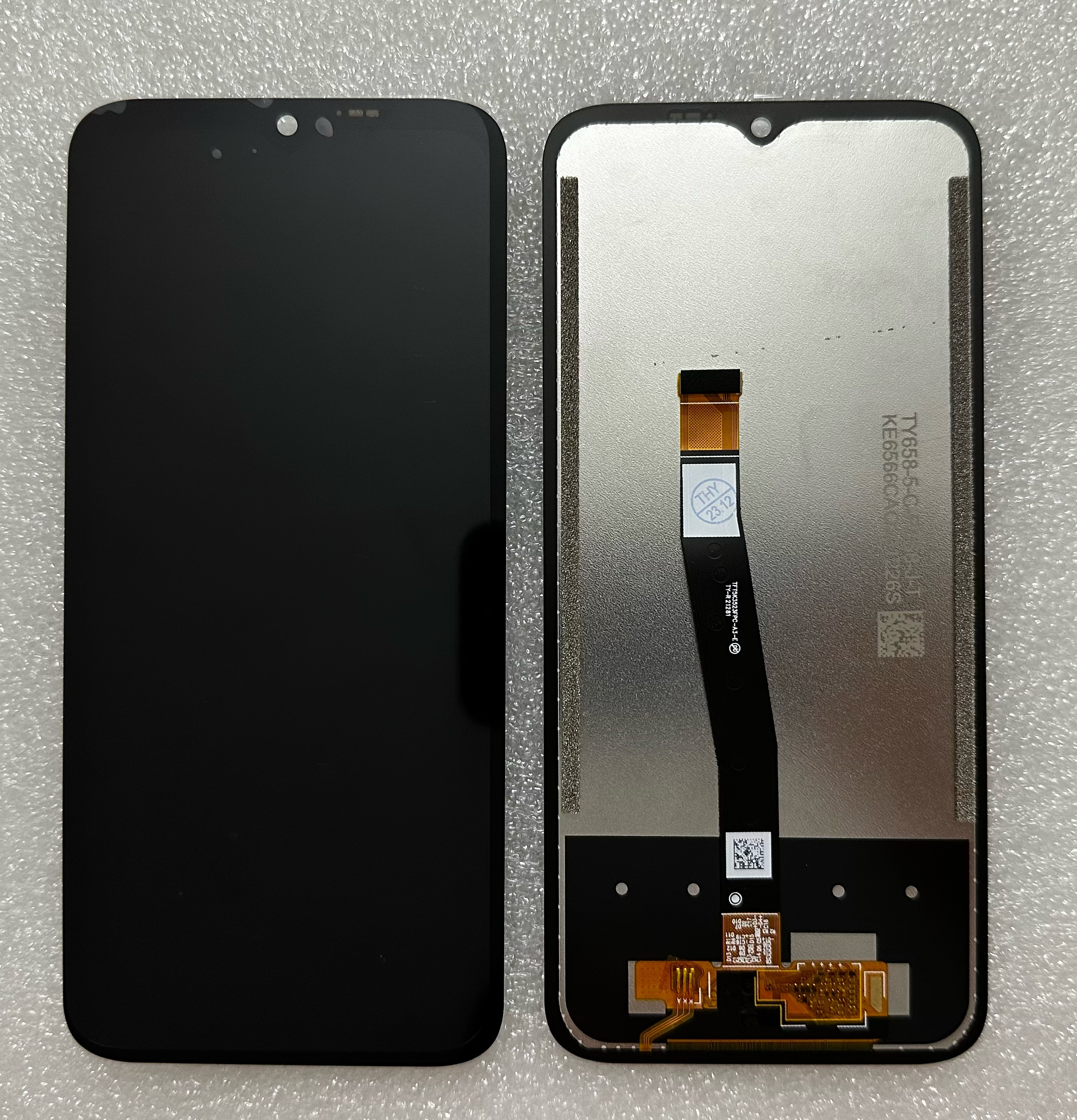 欧乐风Ulefone Power Armor 17  18 19 屏幕总成液晶LCD Display