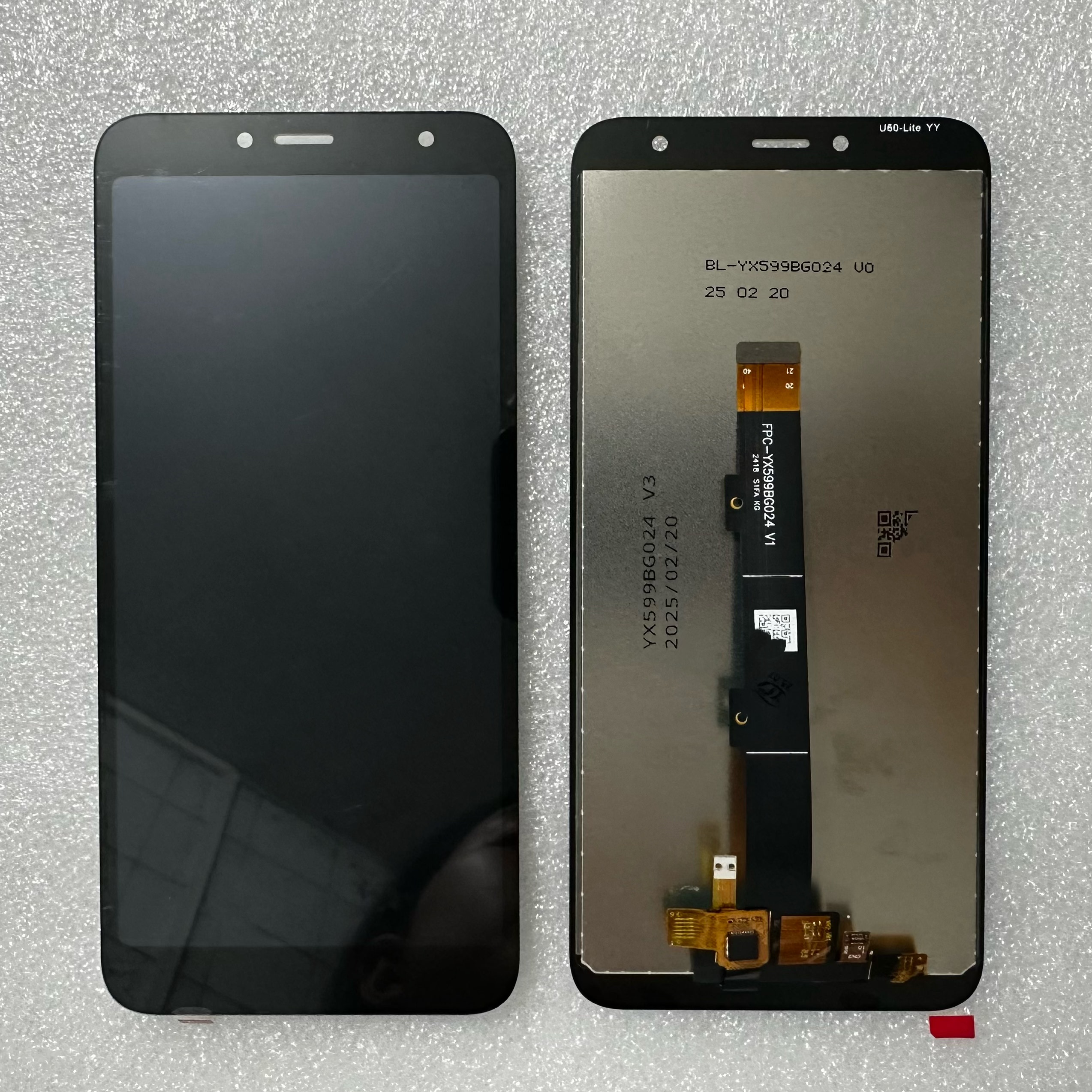 海信 Hisense U61 U70 显示触摸 U60 Lite 手机内外屏 屏幕 总成