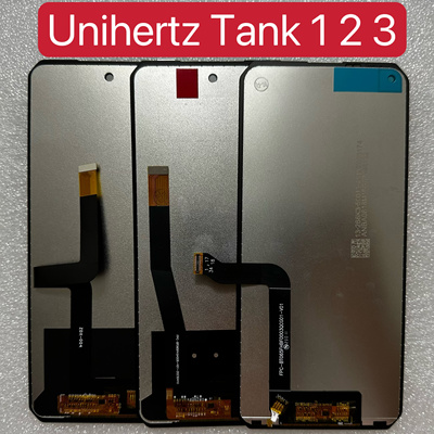 Unihertz TANK 1 2 3 8848 8849屏幕总成触摸显示屏幕LCD Display