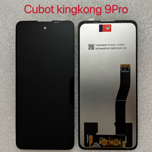库伯Cubot KingKong 9 Pro 触摸屏 液晶显示屏 屏幕总成LCD