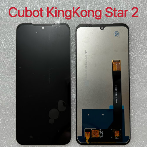 库伯Cubot Kingkong Star 2 屏幕总成 液晶屏显示屏幕Lcd Display