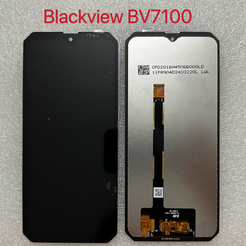 凌度Blackview BV7100液晶屏 触摸内外屏一体屏幕总成LCD Display
