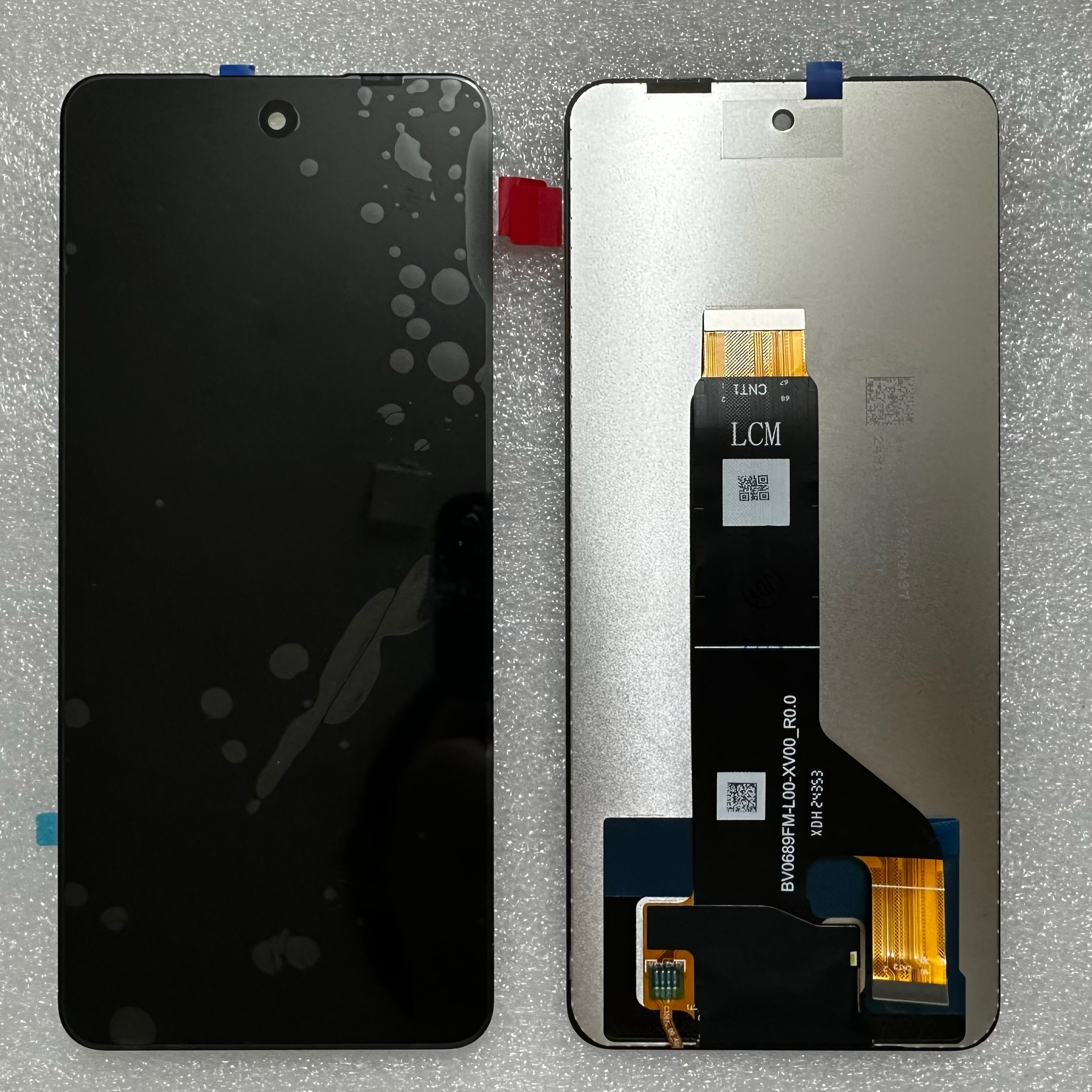中兴ZTE努比亚Nubia Neo 3 4G 5 GT Z2461屏幕总成 LCD显示Z2464N