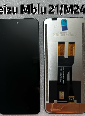 适用于魅族meizu mblu 21 总成M416 屏幕 触摸显示屏 内外一体屏