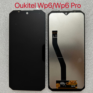 欧奇oukitel WP6 Pro手机屏幕总成 触摸屏一体液晶显示屏touch